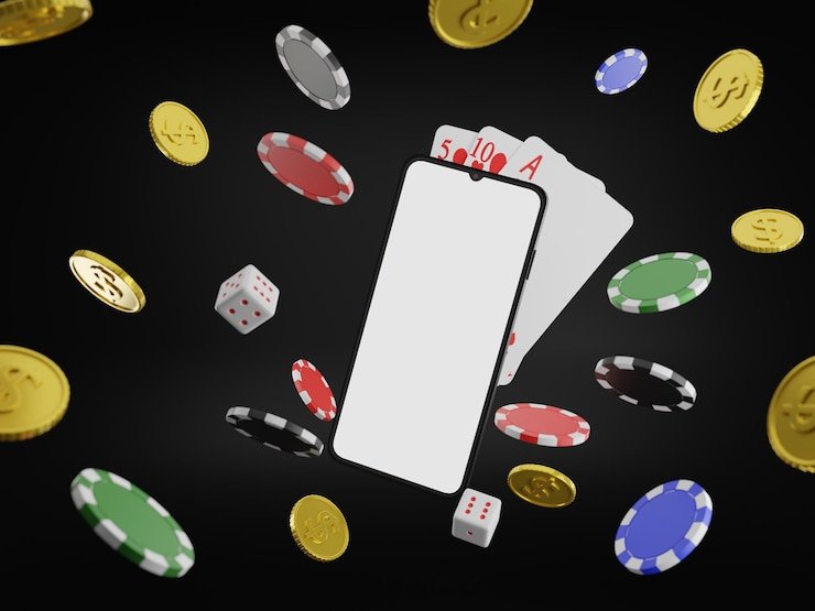sg3525 Live Casino Section